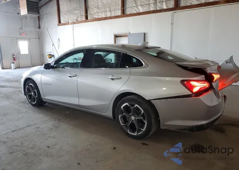 2022 Chevrolet Malibu Lt z USA, uszkodzony, nr VIN 1G1ZD5STXNF115797